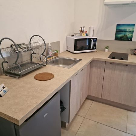 Maisonnette U Santu Ghjuvandria Ou A Santa Ghjulia Entre Mer Et Montagne Volpajola Zewnętrze zdjęcie