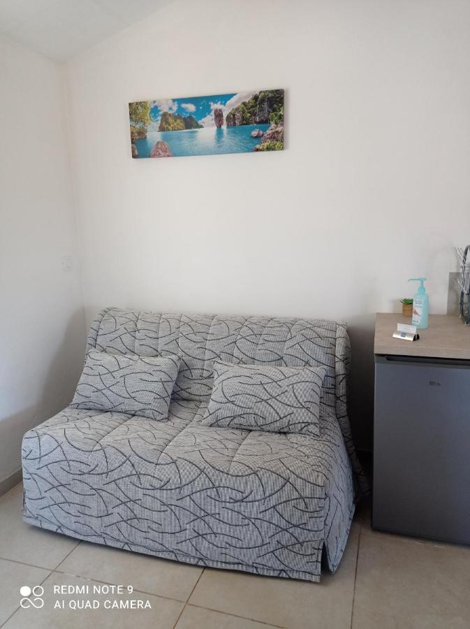 Maisonnette U Santu Ghjuvandria Ou A Santa Ghjulia Entre Mer Et Montagne Volpajola Zewnętrze zdjęcie